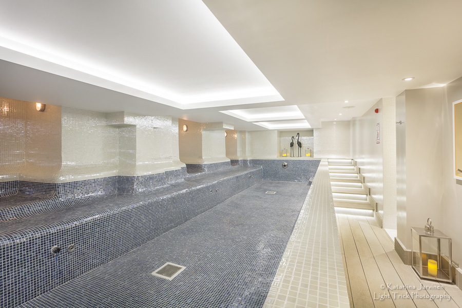 Brighton Harbour Hotel big pool